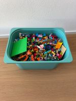 8kg - Verschiedene Lego-Teile