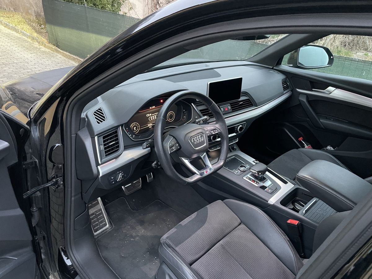 Audi Automobili: VENDO AUDI Q5 TDI – Usato da Cimo venduto da Robysmi 3