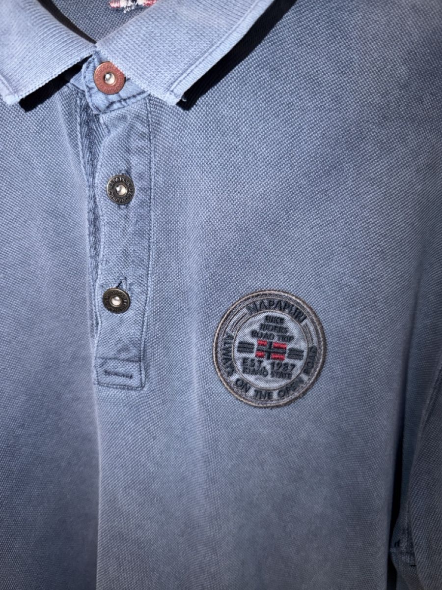 Napapijri Polos: Napapijri polo – D'occasion à Sementina par bru_vpp5 1