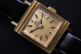 Edle Schweizer Tiara Damenuhr/Sammleruhr - 5i