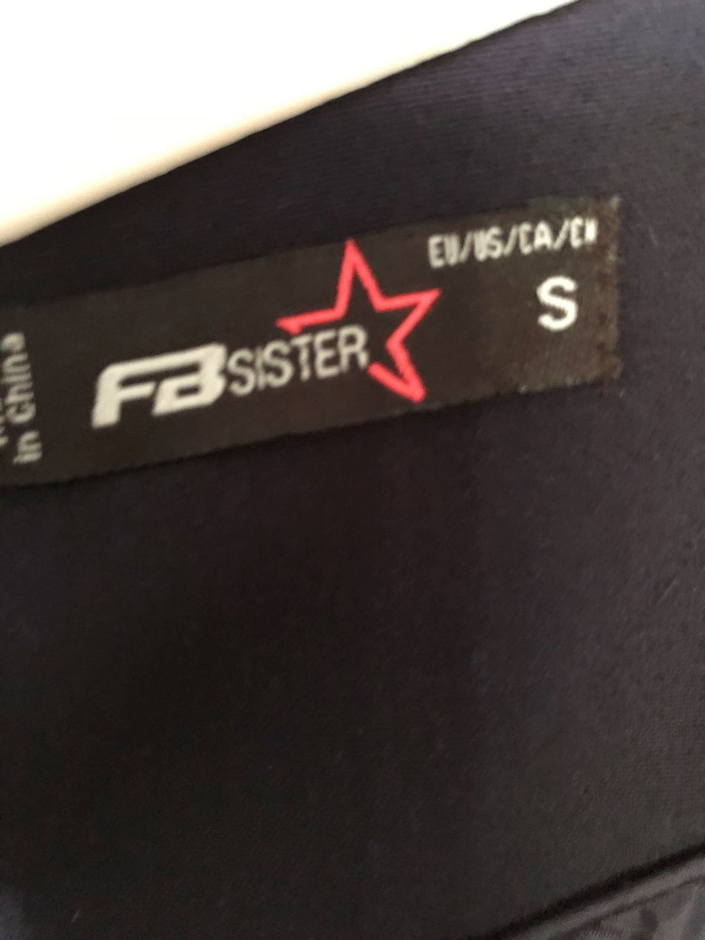 Giacche: Blazer FB sister S dunkelblau – Nuovo e nell'imballaggio originale da Adliswil venduto da Jessik0 1