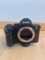 Sony a7 ii mit Zubehör