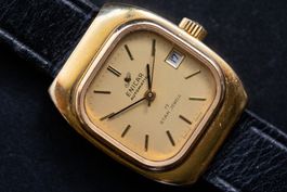Enicar Star Date Autmatic Markenuhr/Damenuhr/Sammleruhr -10o