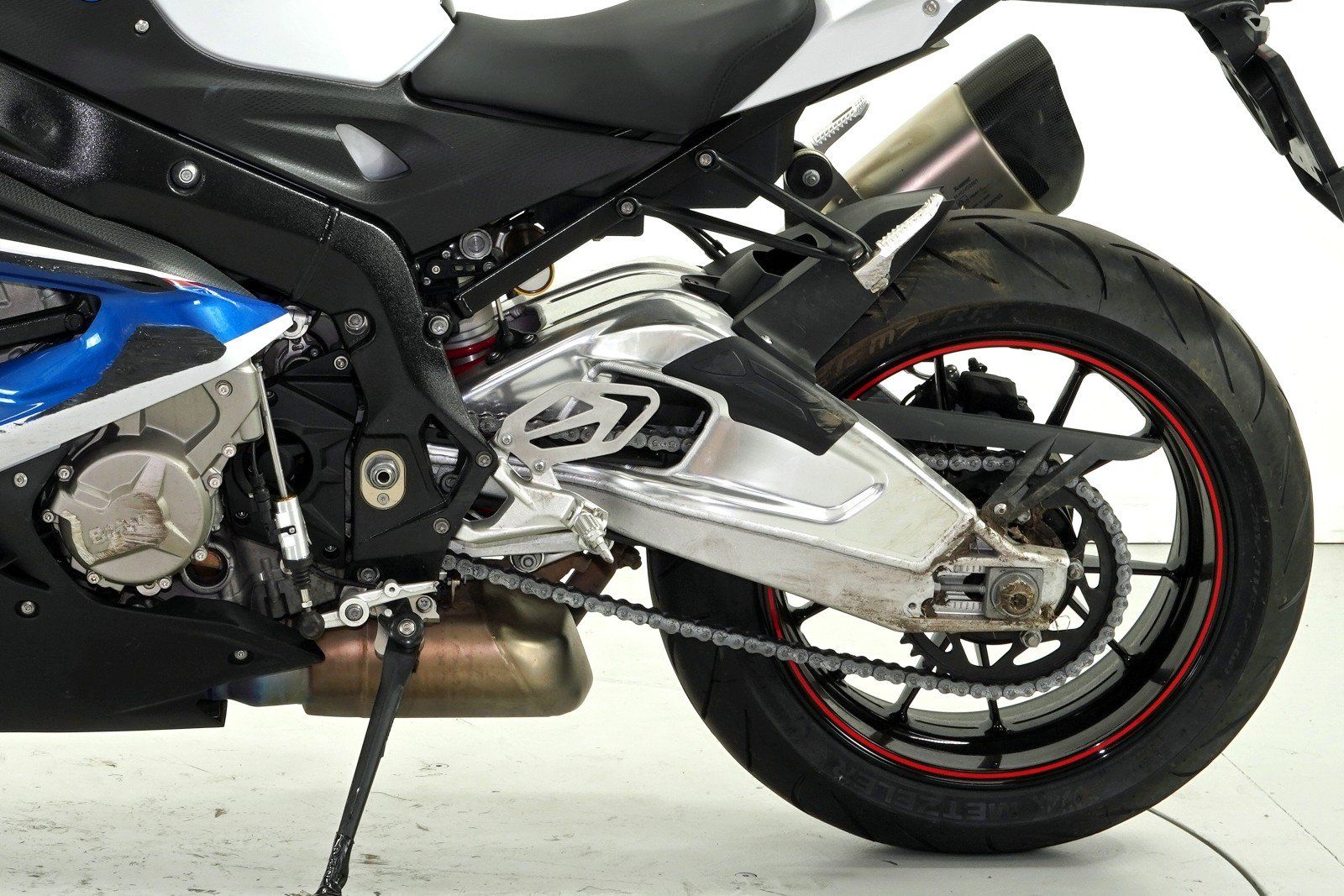 BMW Strasse: BMW S1000RR – Gebraucht aus Winterthur von MCW 7