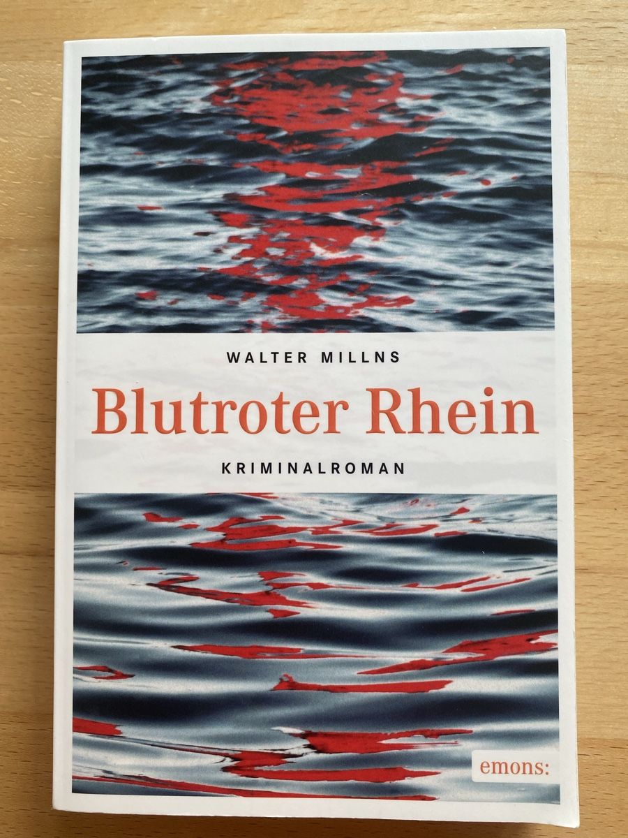 Bücher: Blutroter Rhein - Walter Millins  – Gebraucht aus Schwarzenburg von Michellu