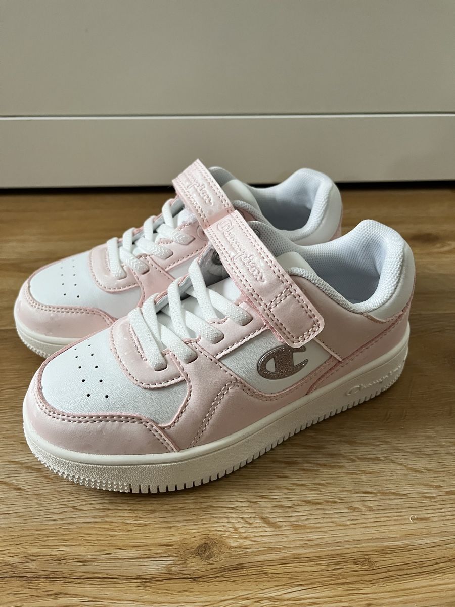 Champion Scarpe per ragazze: Sneaker Champion (Gr. 31) NEU – Nuovo (secondo la descrizione) da Kradolf venduto da AlexiaEugster 4