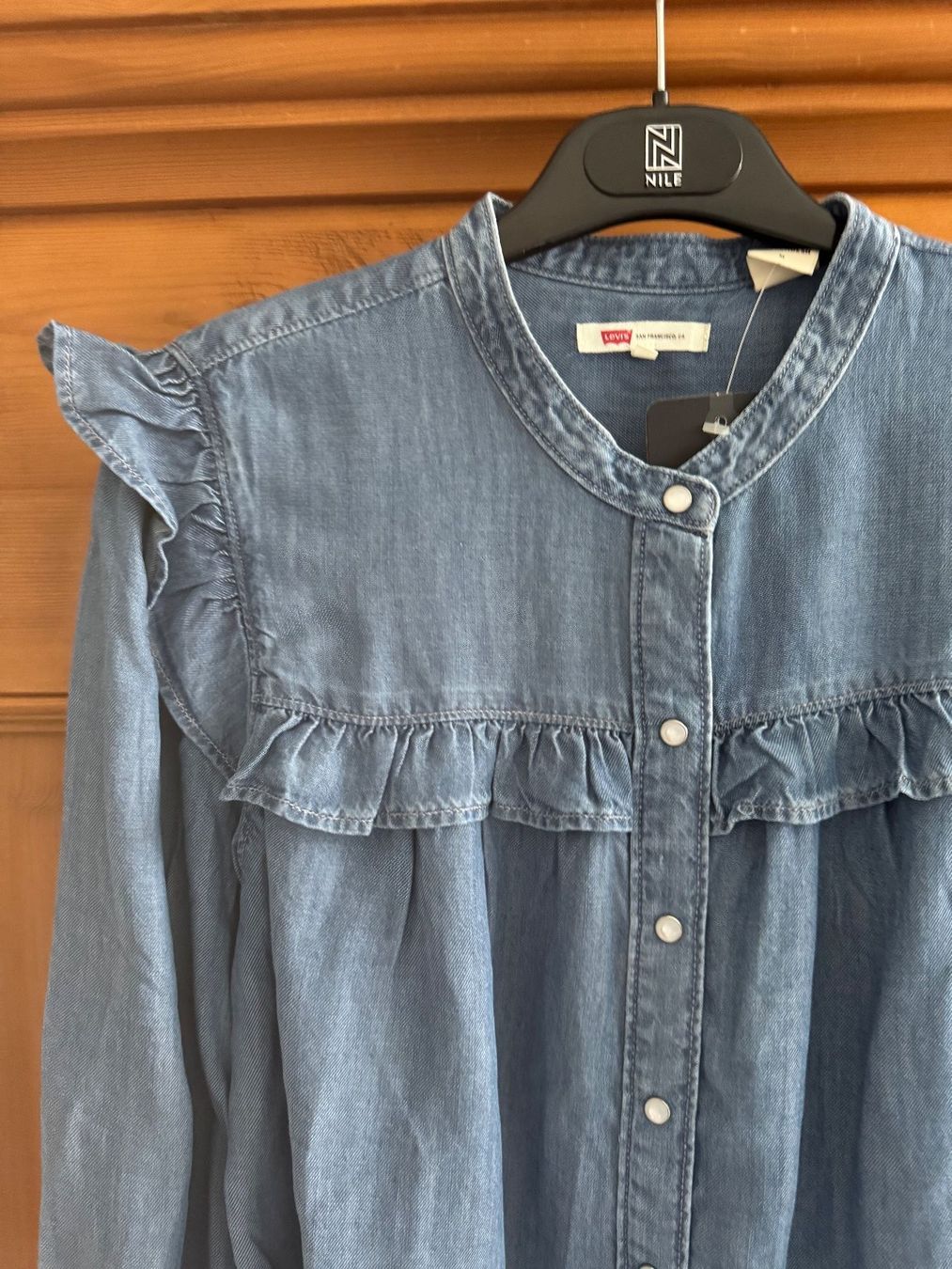 Camicette: Bluse, yerse //NEU// M – Usato da Stettfurt venduto da outlet72 1