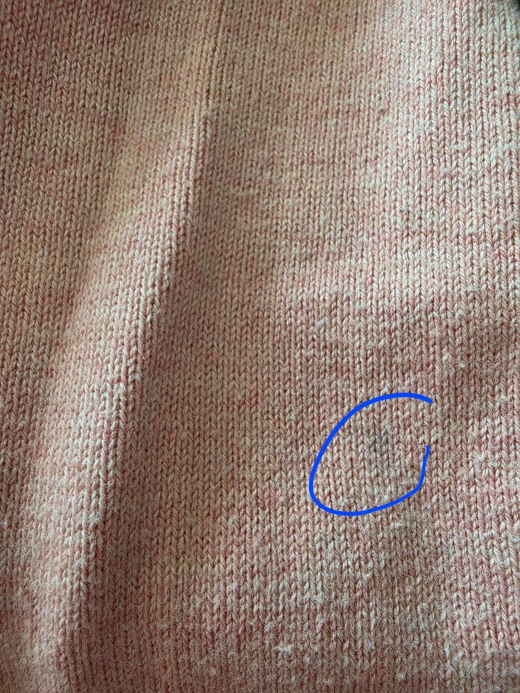 Next Camicie, T-shirt & Polo: rosa Strickshirt Gr. 128 – Usato da Zürich venduto da Pemberleys 2