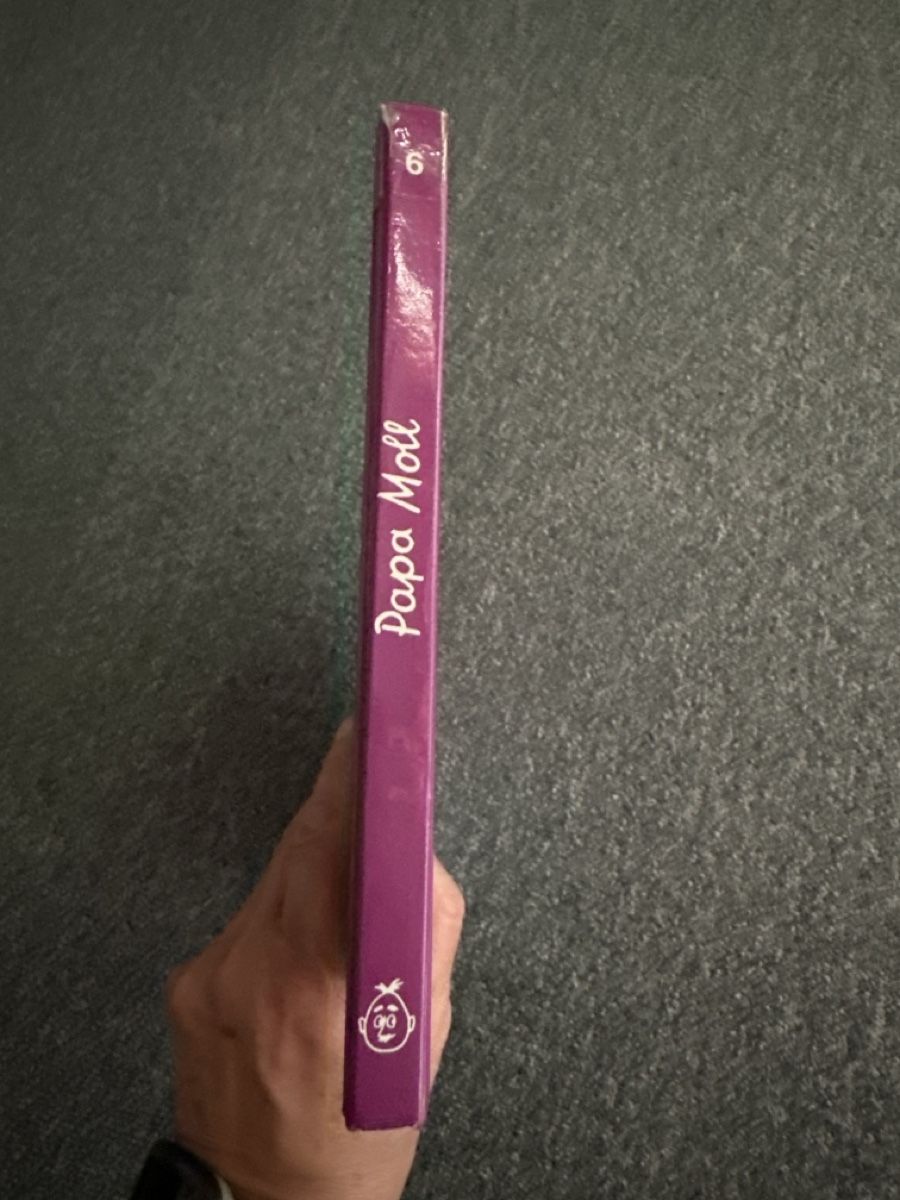 Libri: Papa Moll  Band 6  – Usato da Baltschieder venduto da YmroBe 1