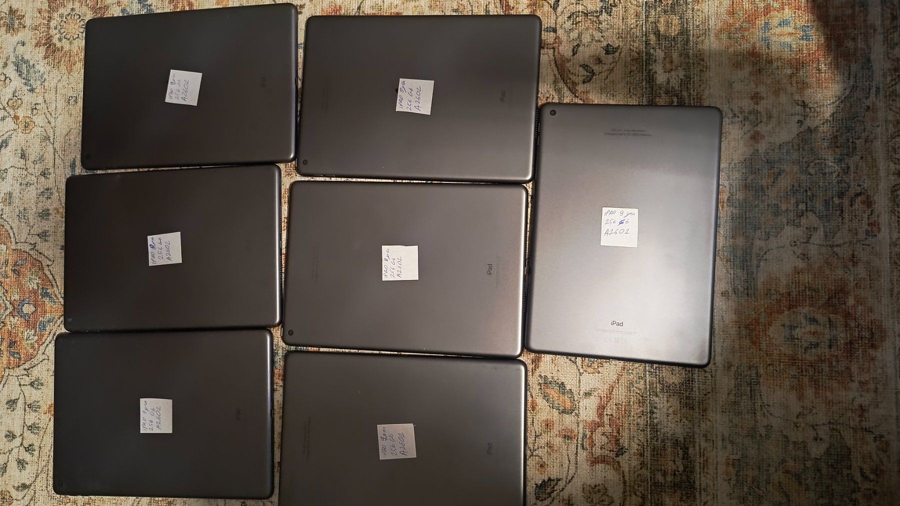 Apple Tablet PC: iPad A2602 – Difettoso da Wagen venduto da huki30 2