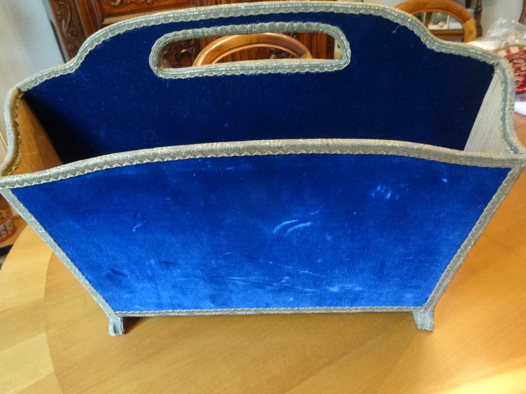 Altro per la casa: Ancien porte-journaux – Usato da Biel/Bienne venduto da milamila02 3
