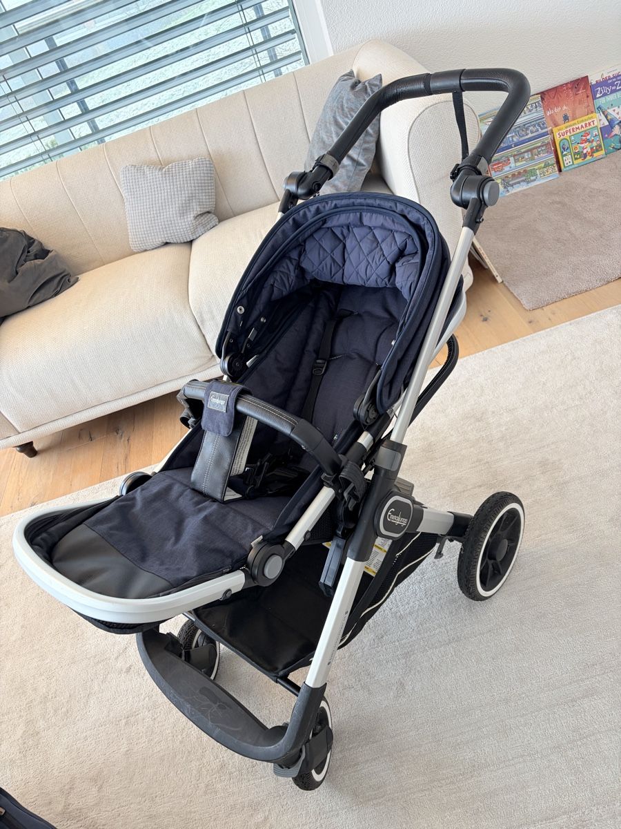 Emmaljunga Poussette: Emmaljunga Kinderwagen – D'occasion à Wil SG par lililuu 3