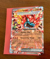 Pokémon / Ofenmaske Ogerpon ex / TWM 040 / Double Rare