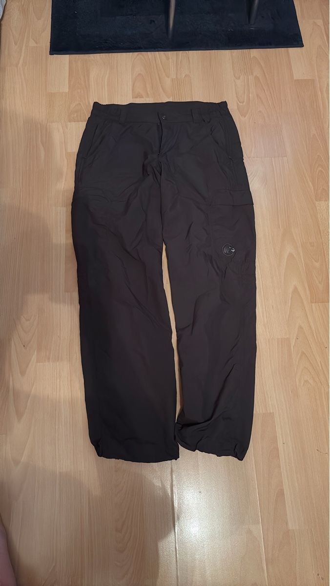 Mammut Hosen: Mammut Hose schwarz Grösse M gebraucht – Gebraucht aus Steinhausen von Wolfpack2000