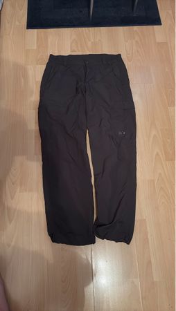 Mammut Hose schwarz Grösse M gebraucht