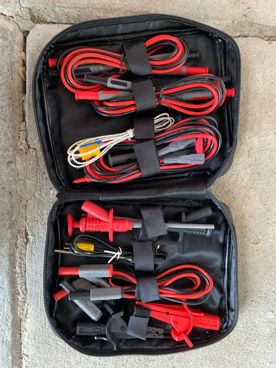 Peaktech Multimeter Kabel Set (Gebraucht) in für CHF 15 – mit Lieferung ...