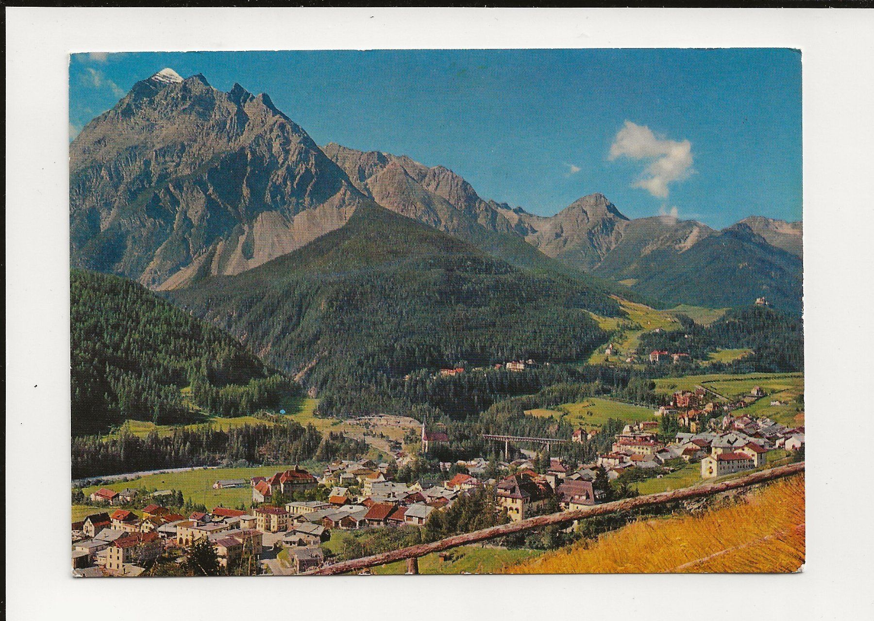 Cartoline postali: AK 1965 Scuol-Tarasp-Vulpera – Usato da Greifensee venduto da 315WDO