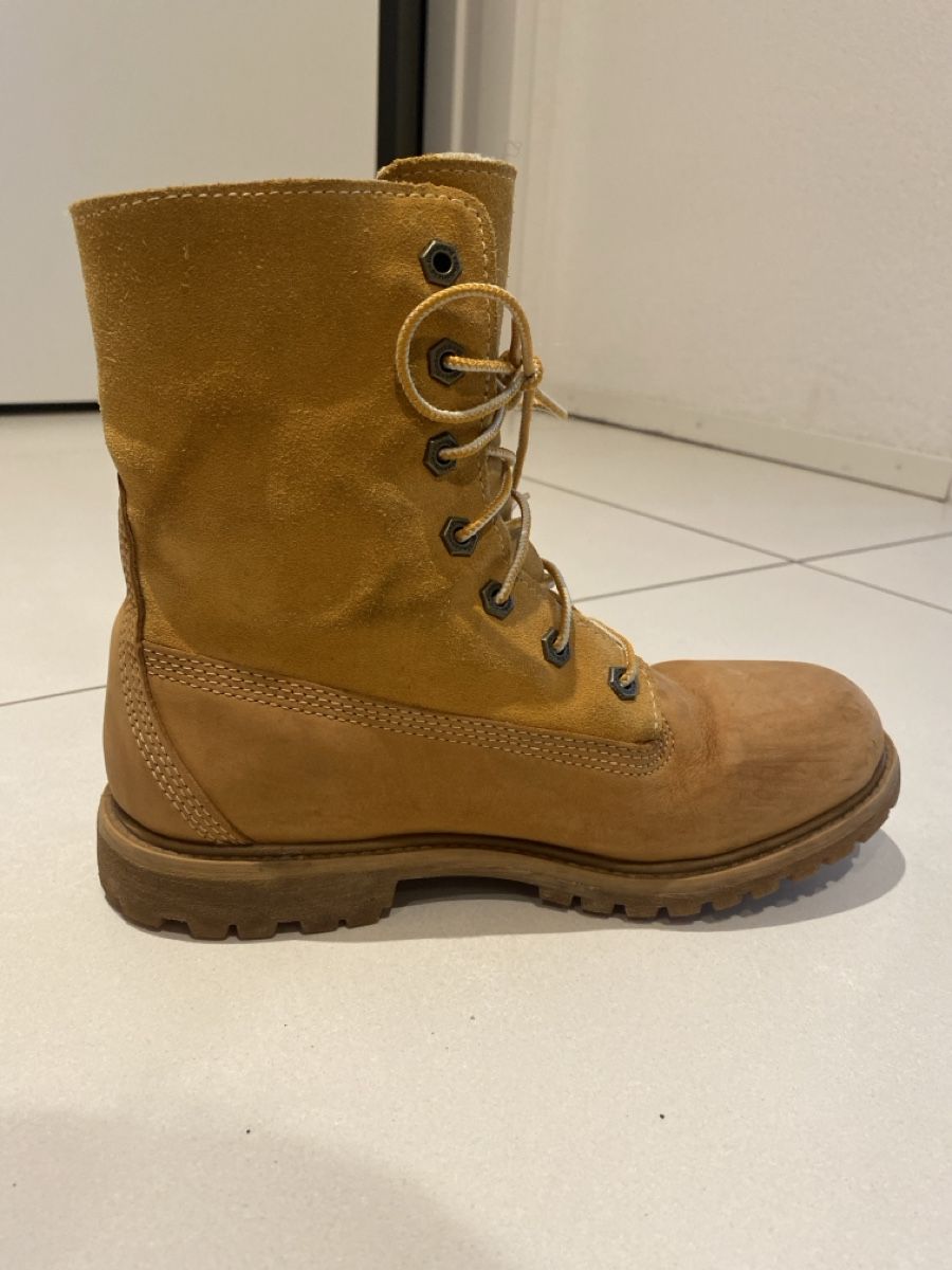 Timberland Damenschuhe: Timberland Winter Boots Damen Gr. 38 – Gebraucht aus Oberlunkhofen von stefaniesofia_ 5