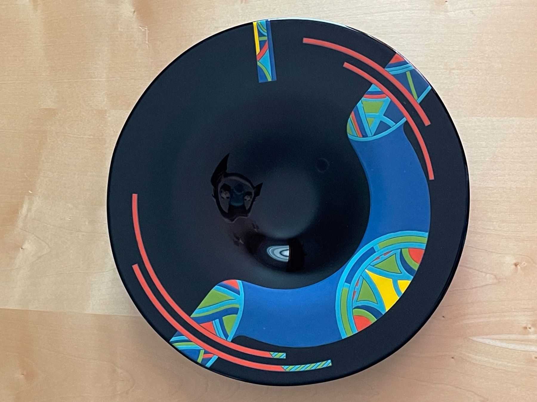 Tutte le decorazioni: Andrea Holzhauser Design-Teller – Usato da Niederwil AG venduto da Allegra-9