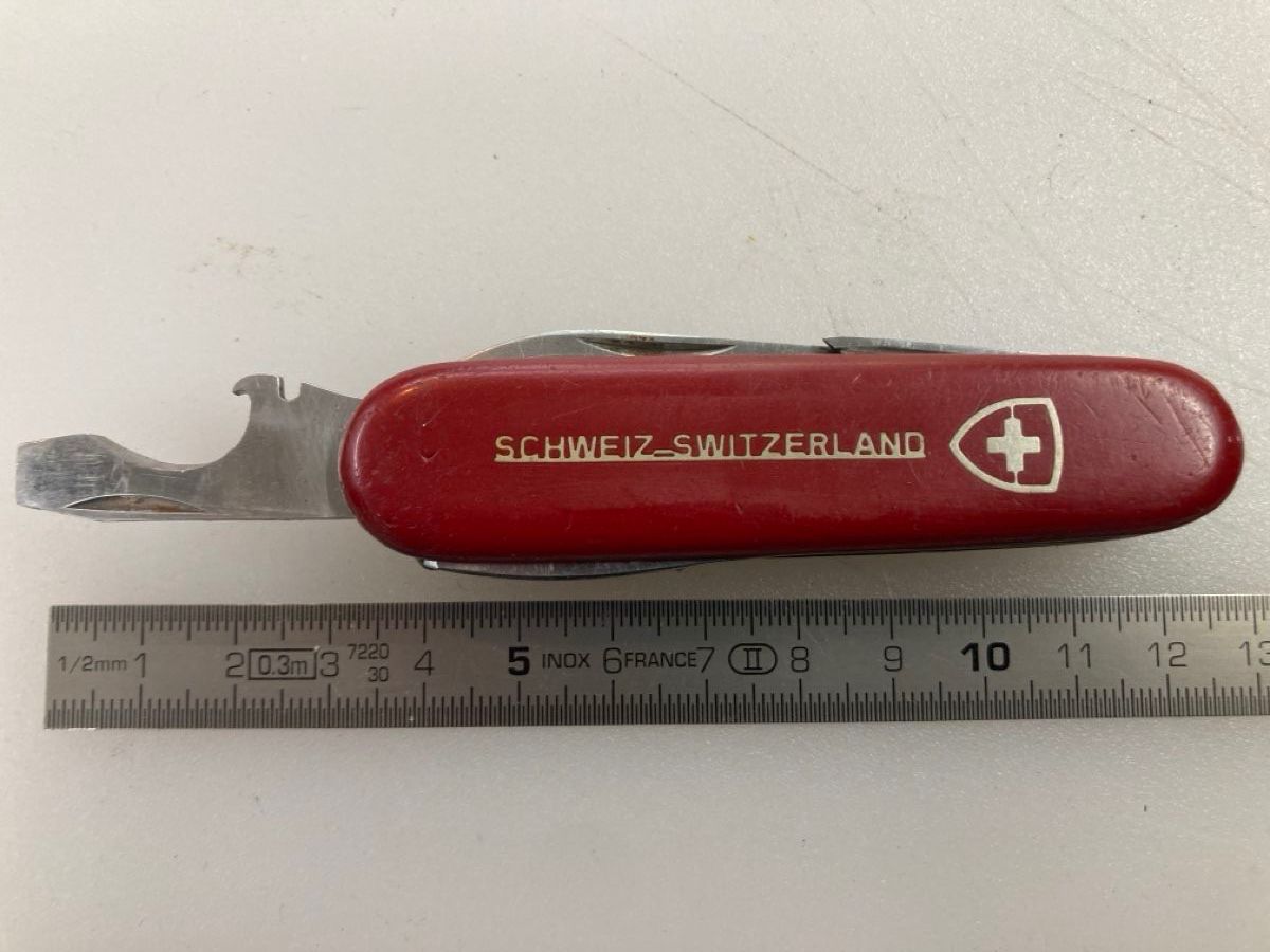 Victorinox Coltelli tascabile: Sackmesser – Difettoso da Krauchthal venduto da colligio 8