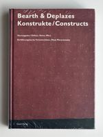 Bearth & Deplazes Konstrukte/Constructs