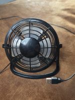 kleiner Ventilator mit USB-A-Anschluss