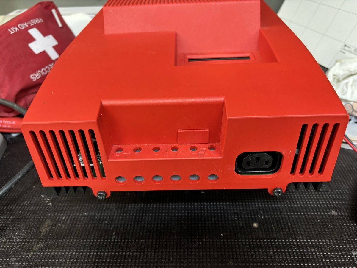 Fronius Inverter: Onduleur/chargeur Fronius Steca Solarix 550 – Usato da Cottens FR venduto da seb988 2