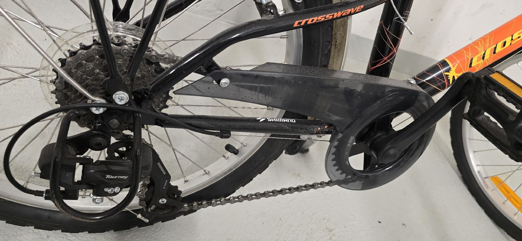 Crosswave Biciclette: Kindervelo 20 Zoll – Usato da Zeiningen venduto da Efifi 2