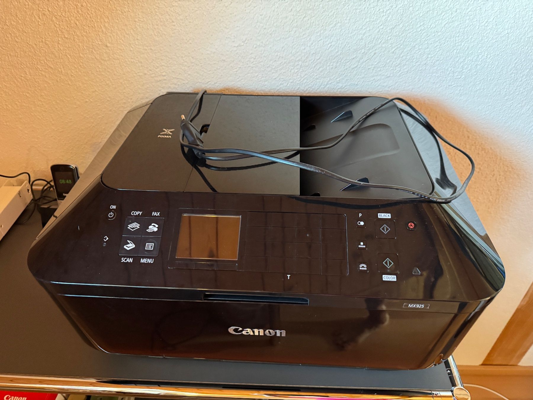 Canon Imprimantes: Canon Pixma MX 925 Drucker Defekt – Défectueux à Rafz par Powacaddy