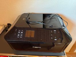 Canon Pixma MX 925 Drucker Defekt