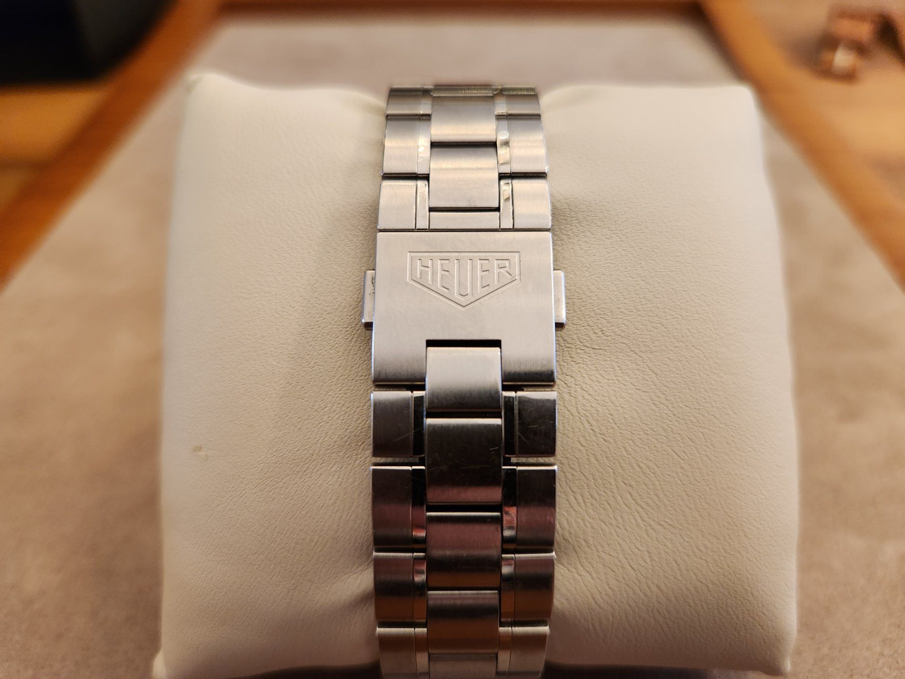 Tag Heuer Orologi: Heuer Calibre 17 Jack Heuer – Usato da Illnau venduto da Krog0 2