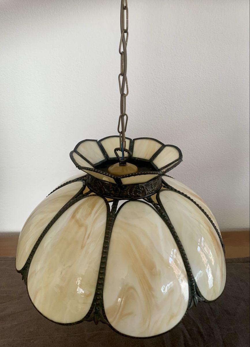 Tiffany & Co. Lampade: Lampe TIFFANY - STIL ... – Usato da Obfelden venduto da montes50 1