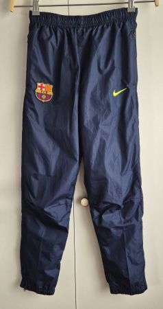 FCB / Nike  ❤️💛  trainer hose  /  Grösse M (140/152)