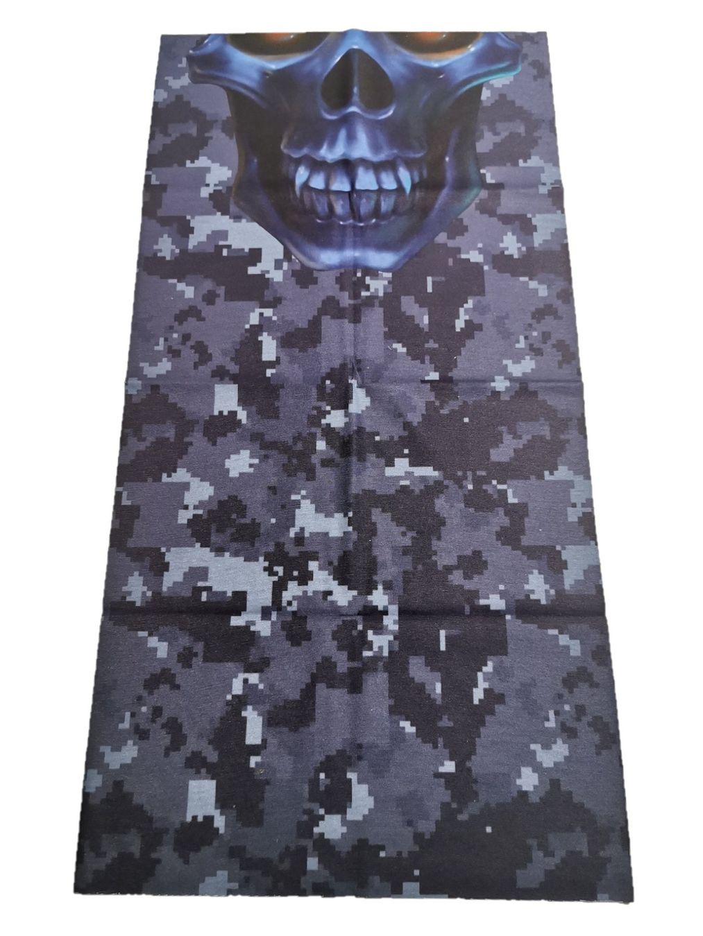 Foulards, Tücher & Schals: Bandana snood - Skull – Neu und originalverpackt aus Roche VD von Octave75