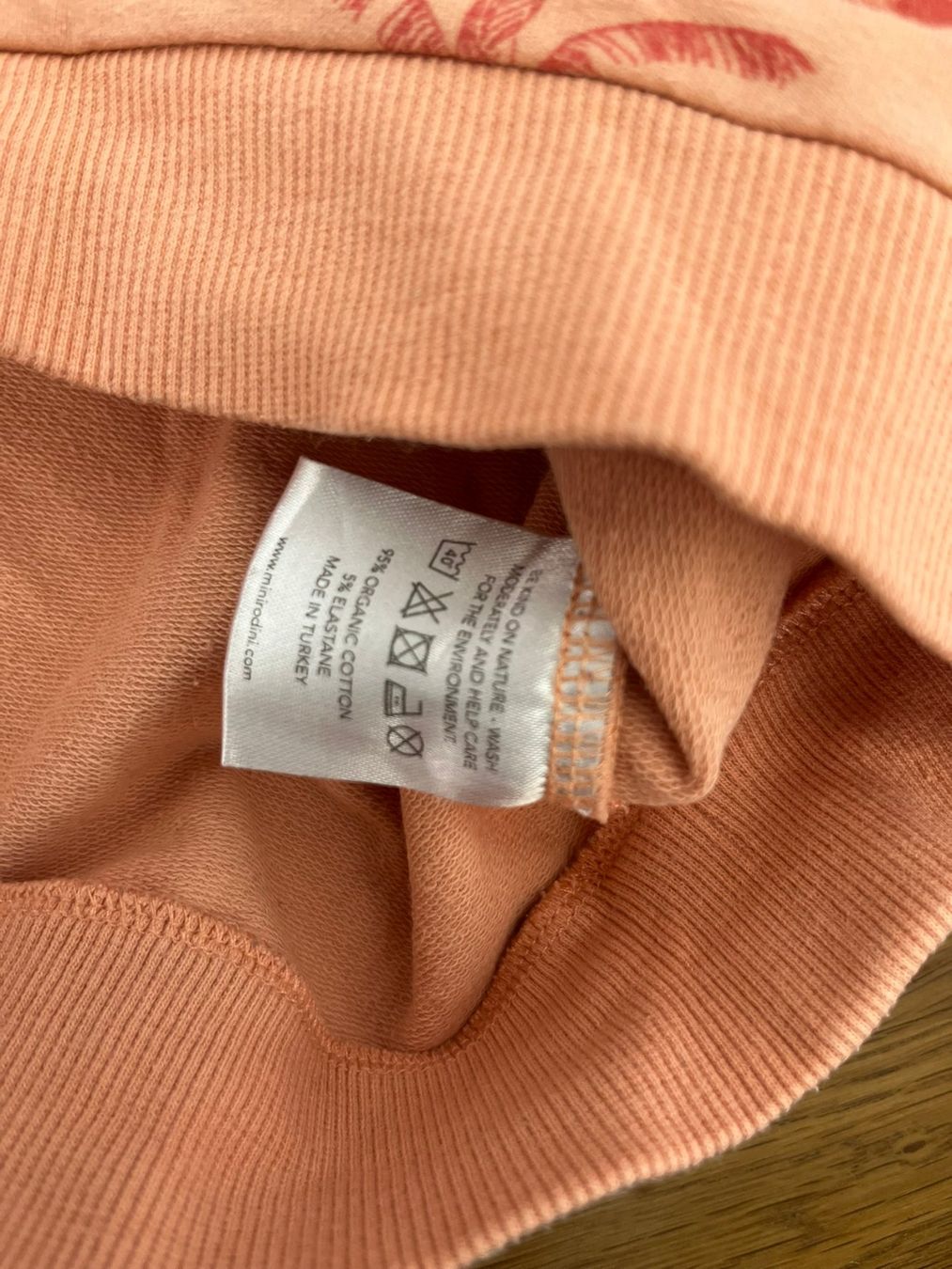 Mini Rodini Maglioni & Felpe: Pullover MINI RODINI, Grösse 116/122 Bio-Baumwolle – Usato da Wädenswil venduto da Aniares2 4