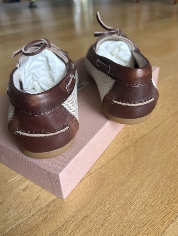 Miu Miu Scarpe da donna: Miu Miu Bootsschuhe 37 – Nuovo (secondo la descrizione) da Basel venduto da joh_h96n 6