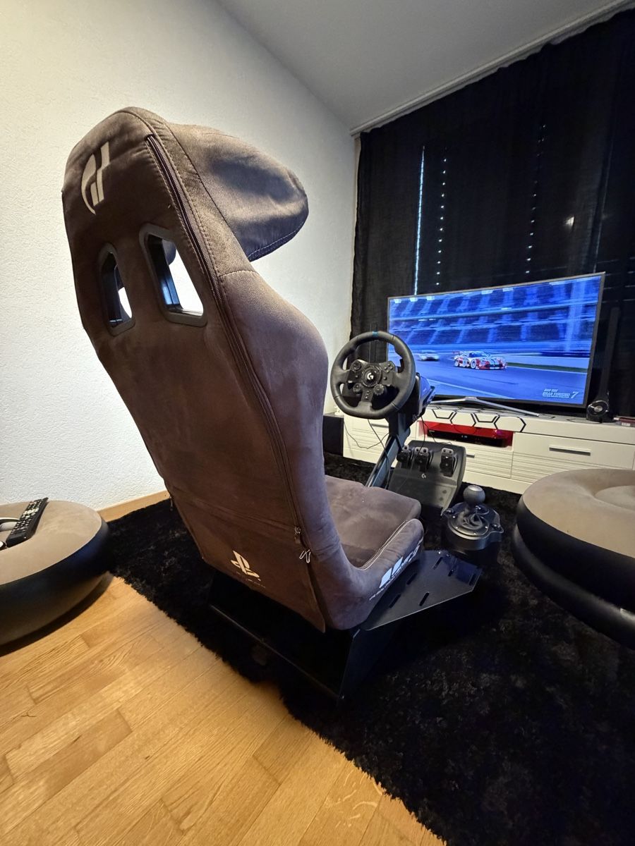 Playseat Sedie: Playseat Grand Turismo 5 – Usato da Yverdon-les-bains venduto da mar_s7pz