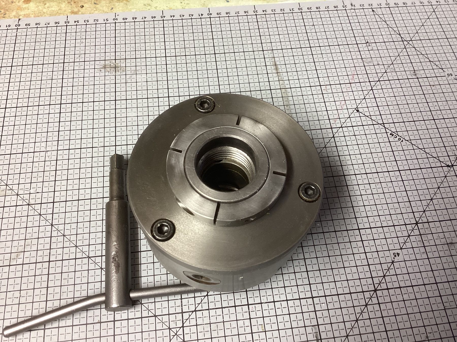 Schaublin Tutte le macchine: Drehbank Schaublin 102 – Usato da Beringen venduto da sopwith 8