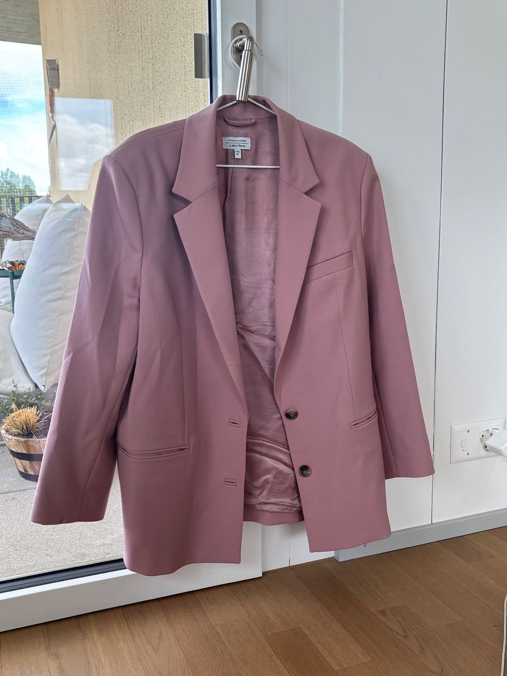 Other Stories Giacche: Blazer Altrosa Gr. 40 &Other Stories – Usato da Dübendorf venduto da dresctat