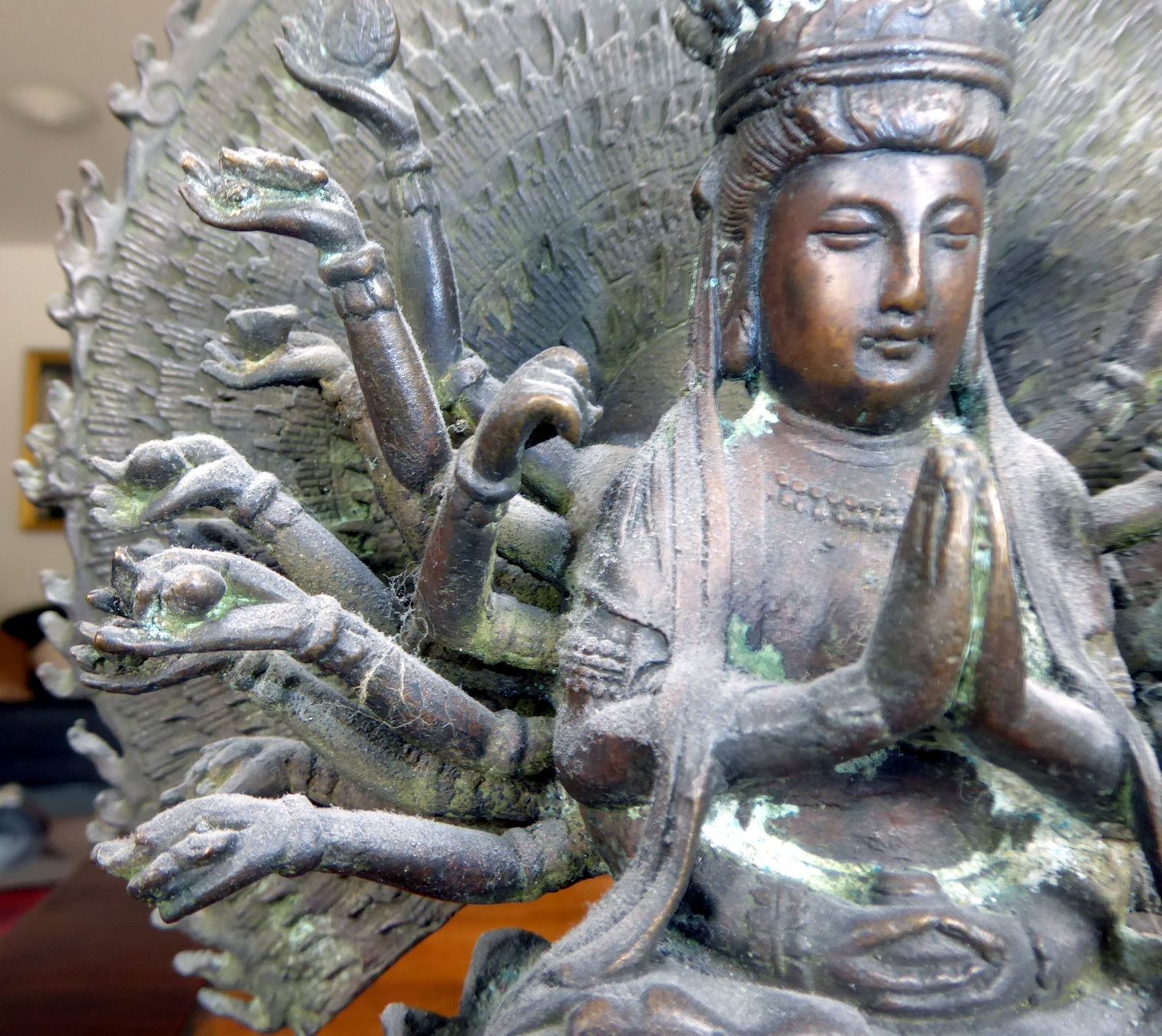 Sculture & Statue: Guanyin - Chinesisch – Usato da Zürich venduto da haibide 1