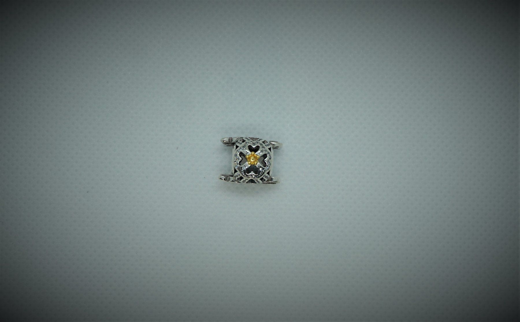 Ciondoli: Charm "Kutsche" Pandora kompatibel S925 – Nuovo (secondo la descrizione) da Niederbüren venduto da Fidi5 1