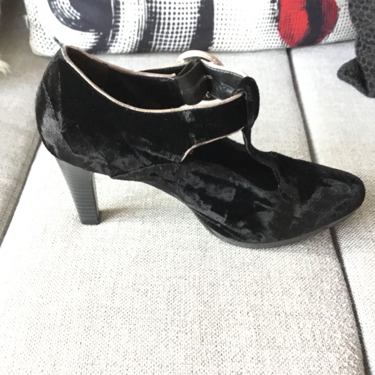 Bugatti Scarpe da donna: Escarpins BUGATTI 38 🖤 – Usato da Fribourg venduto da ficelle_de_luge 4
