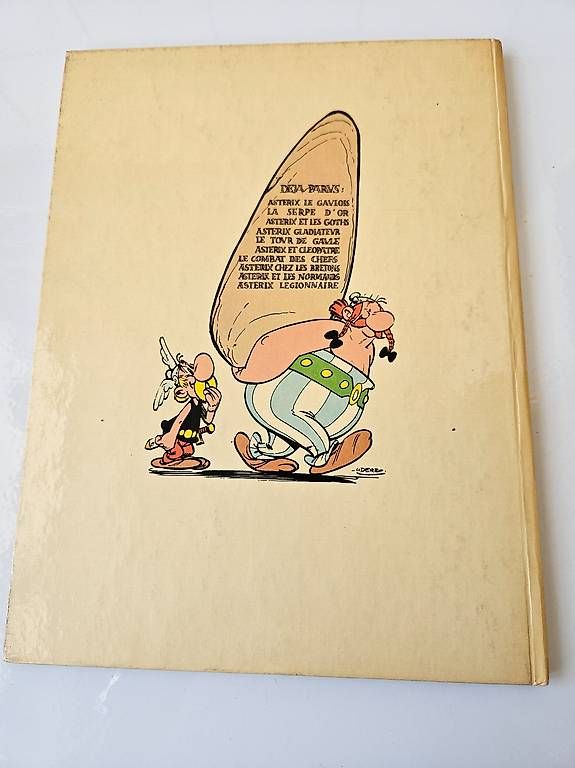 Comics: Asterix légionnaire – Gebraucht aus Genève von show88 3