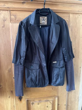 Khujo Jacke Blazer Grösse M (38) Damen