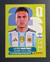 ARG 18 - Lautaro Martínez - Panini FIFA World Cup 2026 UE