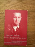 Bertolt Brecht Die Dreigroschenoper