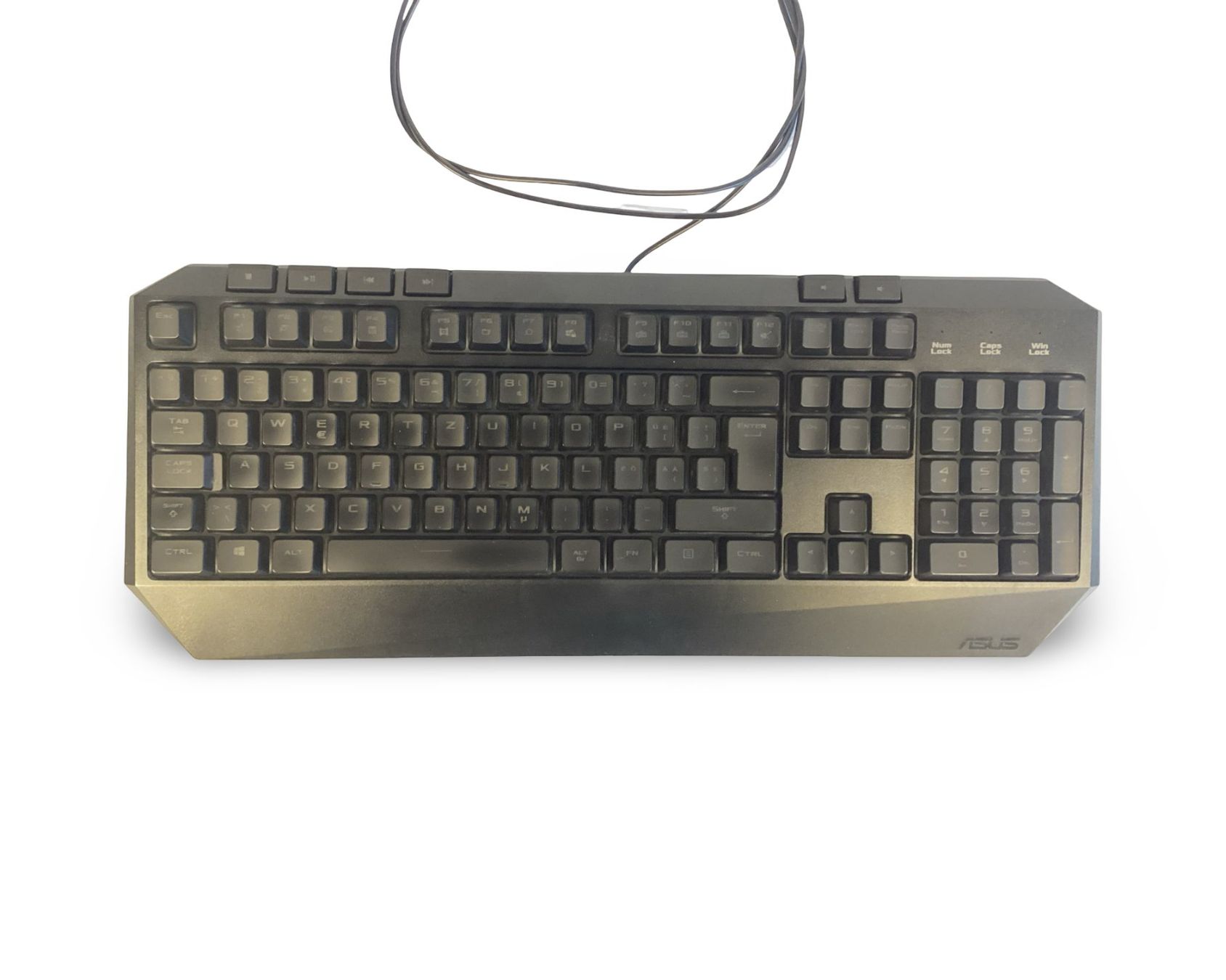 Asus Tastiere: ASUS Tastatur Backlit KB V2 – Usato da Zürich venduto da Restwert_Zuerich 3