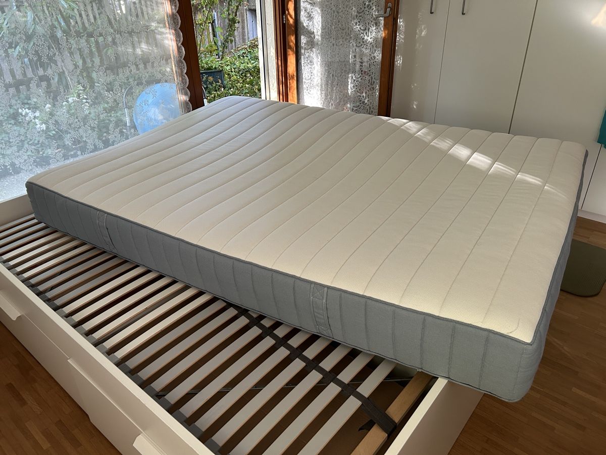 Ikea Matratzen: Matratze IKEA 140 x 200 – Gebraucht aus Bern von jonathanconconi 2