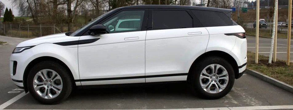 Land Rover Automobili: Range Rover Evoque D150 AWD Mildhybrid Diesel 2019 – Usato da Regensdorf venduto da DjordjoP 9