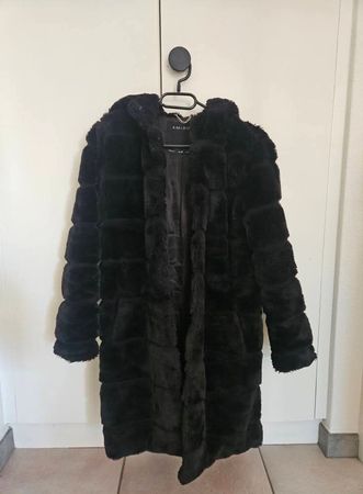 Manteau tout doux XS